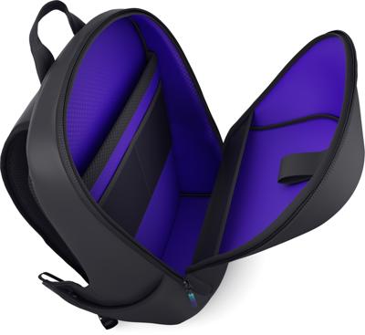 Dell Alienware 16 AW5625P Laptoprugzak Geschikt voor max. (laptop): 40,6 cm (16) Zwart Dell Alienware 16 AW5625P Laptoprugzak Geschikt voor max. (laptop): 40,6 cm (16) Zwart