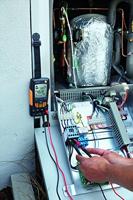 testo 760-2 Multimeter Digitaal CAT III 1000 V, CAT IV 600 V Weergave (counts): 6000 - thumbnail