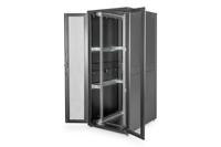 Digitus DN-19 SRV-42U-8-B 19inch-serverkast (b x h x d) 800 x 1970 x 1000 mm 42 HE Zwart (RAL 9005) - thumbnail