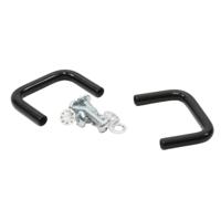 Hammond Electronics 1427B2BK Behuizingshandgreep Zwart 1 stuk(s) - thumbnail