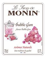 Monin Bubble Gum Siroop 700ml - thumbnail