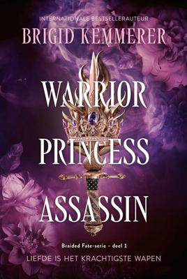 Warrior princess assassin - Brigid Kemmerer - ebook