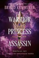 Warrior princess assassin - Brigid Kemmerer - ebook - thumbnail