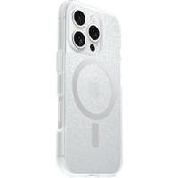 Otterbox React Backcover Apple iPhone 16 Pro Stardust Inductieve lading, MagSafe compatible - thumbnail