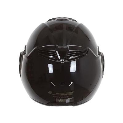 LS2 opklaphelm "ff906 advant solid" helmet ff906 adv. solid 3xl black