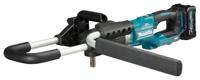 Makita DG002GU101 XGT 40 V Max Grondboor | Incl. accu en snellader - DG002GU101 - thumbnail