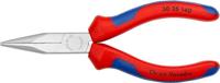 Knipex Langbektang verchroomd met meer-componentengrepen 140 mm - 3025140 - thumbnail