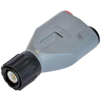Benning BNC-Adapter 10231627 BNC-adapter BNC-stekker - 1 stuk(s) Benning BNC-Adapter 10231627 BNC-adapter BNC-stekker - 1 stuk(s)