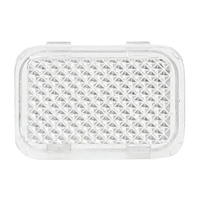 ABB 2CKA001714A0203 Afdekschijf Transparant