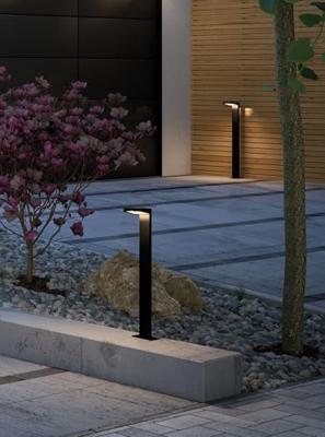 Paulmann 94249 Ryse Staande lamp op zonne-energie met bewegingsmelder Energielabel: A (A - G) 1.2 W Warmwit Antraciet
