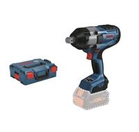 Bosch Professional GDS 18V-1050 H 06019J8501 Accu-draaislagmoeraanzetter 1050 Nm 18 V Aantal meegeleverde accus: 0 Li-ion Zonder accu, Incl. koffer - thumbnail