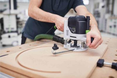 Festool SZ-OF 1000 Cirkelgeleider - 483922 - thumbnail