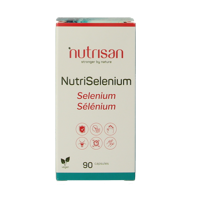Nutrisan Nutriselenium 90 Capsules - thumbnail