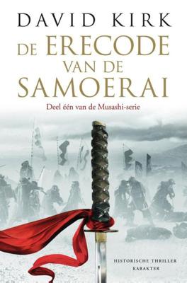 De erecode van de samoerai - David Kirk - eBook (9789045205861)