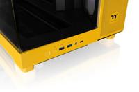 Thermaltake View 380 XL TG ARGB Midi Tower Geel - thumbnail