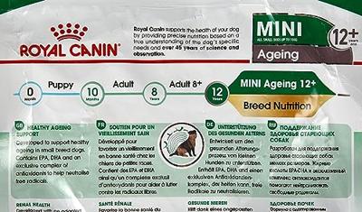 Royal Canin canin mini ageing +12 - thumbnail