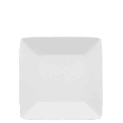 THOMAS - Loft White - Schaal vierkant diep 22cm