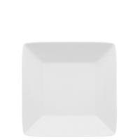 THOMAS - Loft White - Schaal vierkant diep 22cm - thumbnail