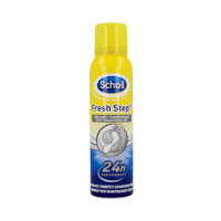 Scholl Voetenspray deodorant 150 Milliliter - thumbnail