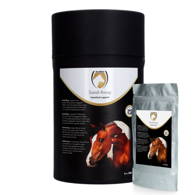 Excellent Horse Sand-Away 6 x 200 g