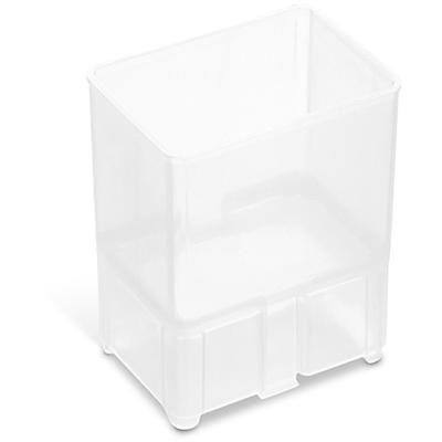 Raaco Inzetbakje 80 CA9-1-55 transparant - 145312 145312