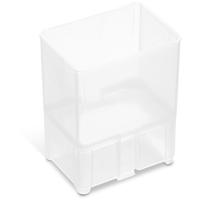 Raaco Inzetbakje 80 CA9-1-55 transparant - 145312 145312 - thumbnail