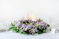 Drijvende Kaarsen Wit (50st) - thumbnail