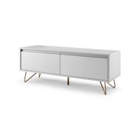 TV-meubel Lucy Wit 120 cm - thumbnail