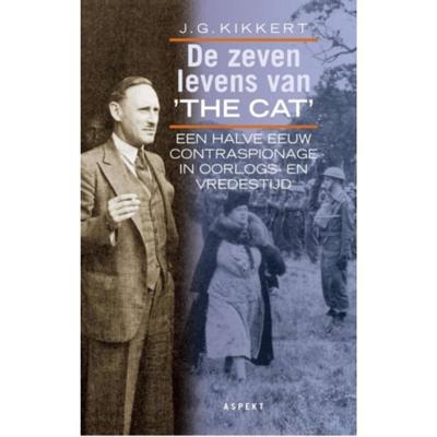 De zeven levens van The Cat (Paperback)
