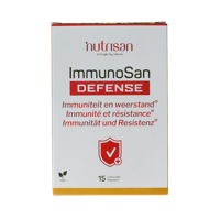 Immunosan defense 15 Vegetarische capsules - thumbnail