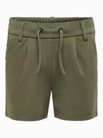 KIDS ONLY short KONPOPTRASH donkergroen - thumbnail