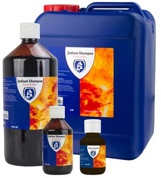 Excellent Jodium Shampoo 1 l