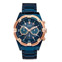 Guess W0377G4 Heren Horloge 47mm 10 ATM - thumbnail