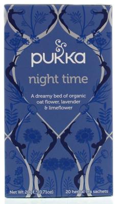 Pukka Night Time Thee