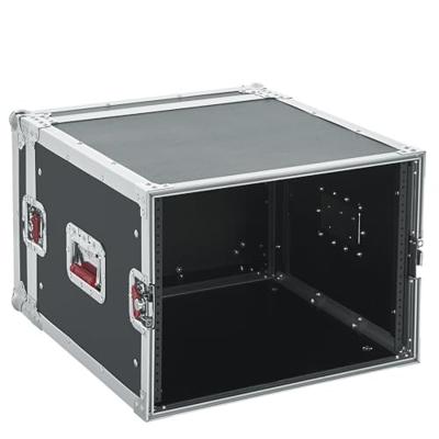 Gator Cases G-TOUR 8U houten doubledoor flightcase 8U - thumbnail