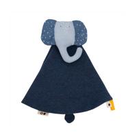 Trixie knuffeldoekje mrs. elephant - thumbnail