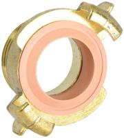 Meister Messing Snelkop-Schroefst.M 1&apos;&apos;Dvgw - WU9925350 - thumbnail