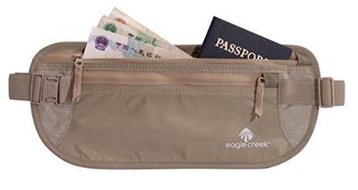 Eagle Creek Undercover portemonnee Unisex Zijde Beige Eagle Creek Undercover portemonnee Unisex Zijde Beige