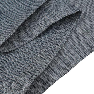 Tenttapijt Blauwgrijs 250 x 200 cm Polyetheen