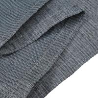 Tenttapijt Blauwgrijs 250 x 200 cm Polyetheen - thumbnail