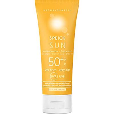 Speick Zonnecreme SPF50+ tube (60 ml)