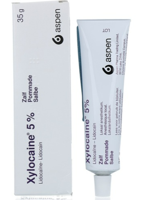 Aspen Xylocaine Lidocaïne 5% Zalf - thumbnail