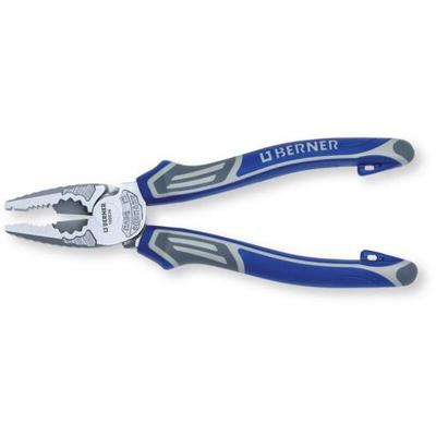 Berner 100534 Combinatietang 180 mm