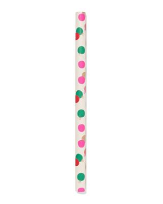 HEMA Cadeaupapier kerstbal 70x200cm