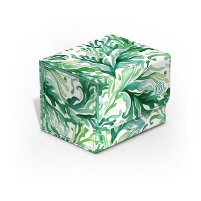 Ultimate Guard Sidewinder 100+ Xenoskin 2025 Exclusive Coral Places - Kelp Forest