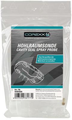 COREXX holtesonde hohlraumsonde