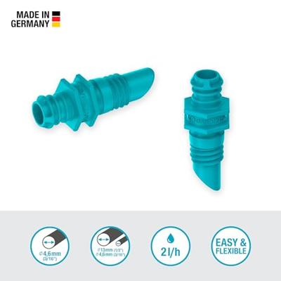 Gardena Micro Drip Systeem Einddruppelaar 2 l/u
