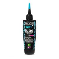 Muc-Off Muc off wet lube 50ml bottle chain lube for wet conditions - thumbnail