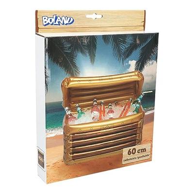 Opblaasbare Schatkist Koeler (60cm)