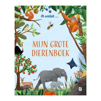 Kijkboek Mijn Grote Dierenboek
